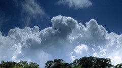 Clouds nature skyscapes
