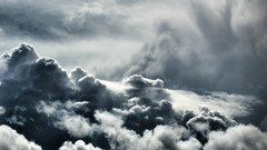 Clouds nature skyscapes