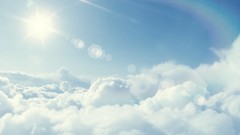 Clouds nature sun skyscapes