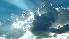 Clouds nature sunlight skyscapes