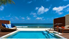 Clouds ocean pillows swimming pools