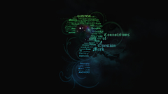 Clouds outer Space pattern