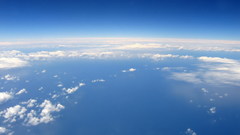 Clouds outer space skyscapes