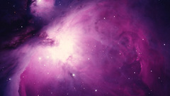 Clouds outer space Stars