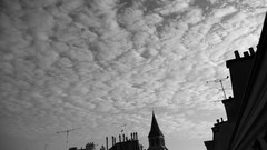 Clouds Paris