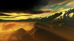 Clouds Photo manipulation