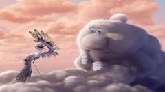 Clouds pixar
