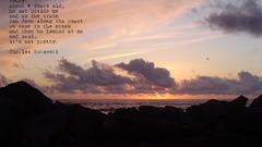 Clouds Quotes Charles Bukowski