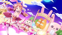 Clouds robot dress blush brunettes short hair skies wink animal 