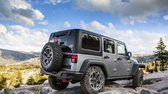 Clouds Rubicon Unlimited american cars Jeep Wrangler