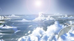 Clouds Sea
