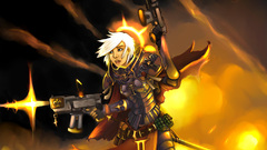 Clouds Sisters Of Battle