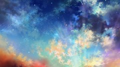 Clouds skies scenic skyscapes Original Content