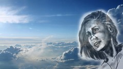 Clouds sky skies artwork