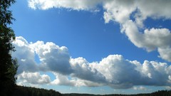 Clouds skyscapes