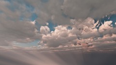 Clouds skyscapes
