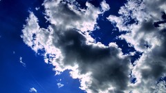 Clouds skyscapes