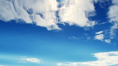 Clouds skyscapes