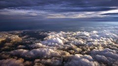 Clouds skyscapes