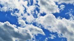 Clouds skyscapes blue skies