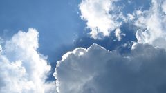 Clouds skyscapes nature