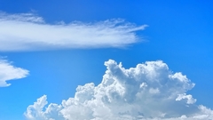 Clouds skyscapes nature