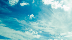 Clouds skyscapes nature