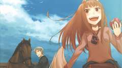 Clouds spice and wolf