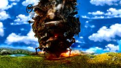 Clouds steampunk Howl's Moving