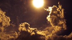 Clouds sun skyscapes