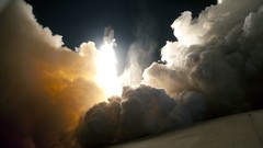 Clouds sun skyscapes