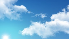 Clouds sun skyscapes