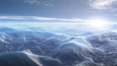 Clouds sun skyscapes nature