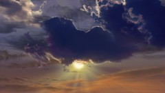 Clouds sun sunlight skyscapes