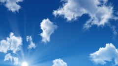 Clouds sun sunlight skyscapes