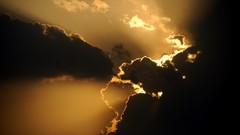 Clouds sunlight skyscapes