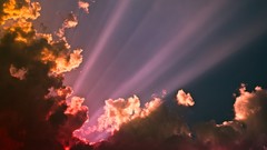 Clouds sunlight skyscapes