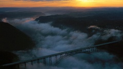 Clouds tales Bridges