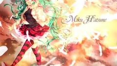 Clouds text headphones feathers glasses skirts sunlight long 