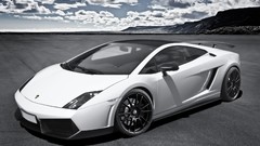 Clouds white cars Lamborghini vehicles Supercars lamborghini 