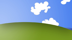 Clouds windows xp microsoft