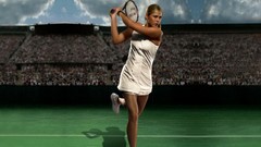 Clouds woman tennis blondes maria sharapova skyscapes Russians 