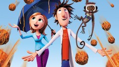 Cloudy with a Chance of Meatballs artwork