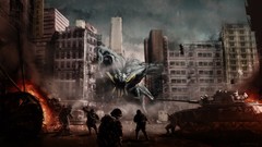 Cloverfield fans fantasy art