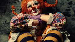 Clown high