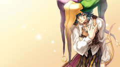 Clown ragnarock Manga Anime