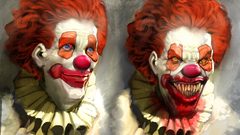 Clowns Stephen King