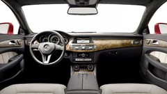 CLS car interiors Mercedes-Benz CLS-Class