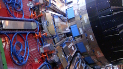 Cms endcap octobernuclear reactorshadron