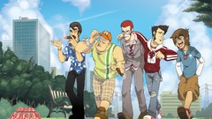 Coach Chuck billy webcomic skip Boxer Hockey Rittz